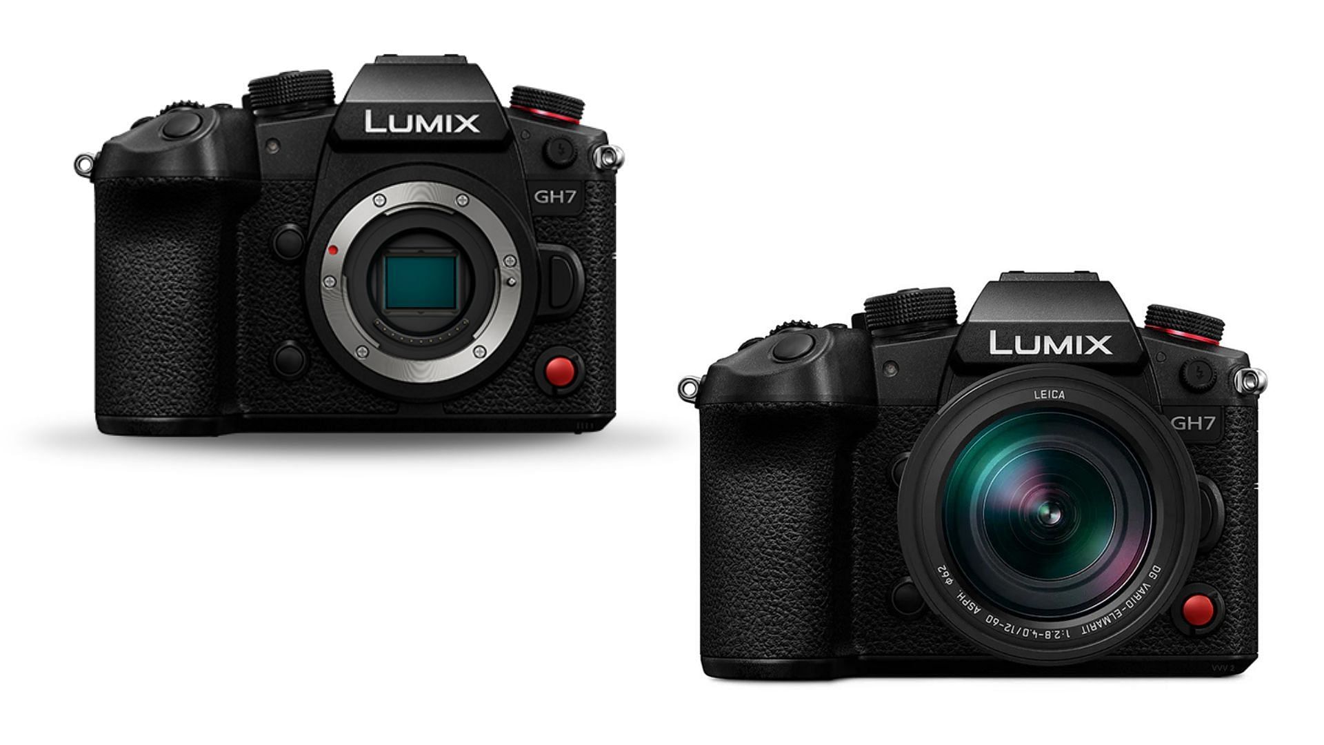 The Panasonic Lumix GH7 is one of the best 4K cameras for streaming overall (Image via Panasonic)